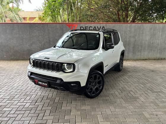 JEEP RENEGADE 1.3 T270 TURBO FLEX S 4X4 AT9 JEEP RENEGADE 1.3 T270 TURBO FLEX S 4X4 AT9